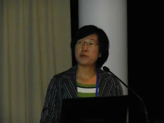 2012: AsCA Meeting: Participants