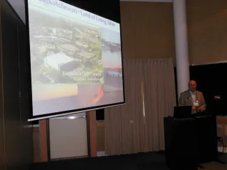 2012: AsCA Meeting: Participants