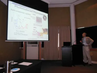 2012: AsCA Meeting: Participants