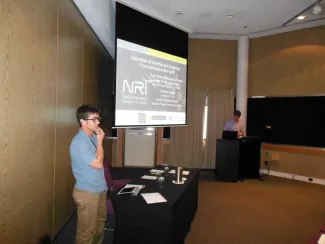 2012: AsCA Meeting: Participants