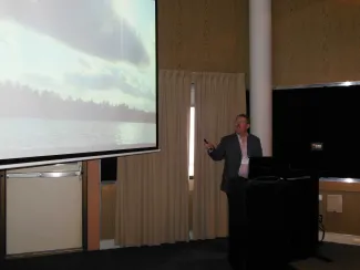 2012: AsCA Meeting: Participants