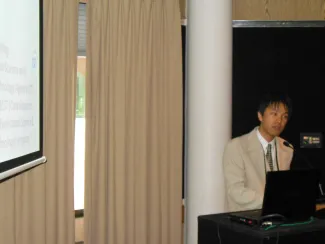 2012: AsCA Meeting: Participants