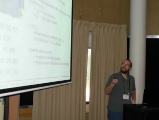 2012: AsCA Meeting: Participants