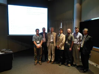 2012: AsCA Meeting: Participants