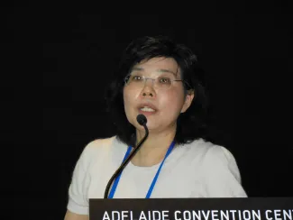2012: AsCA Meeting: Participants