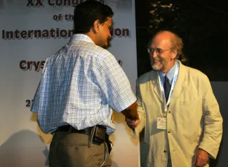2005: IUCr Congress and General Assembly: Poster Prizes