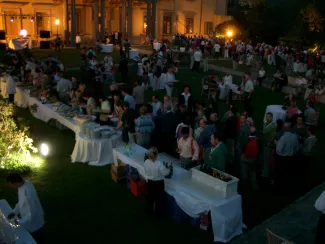 2005: IUCr Congress and General Assembly: MAR Research reception