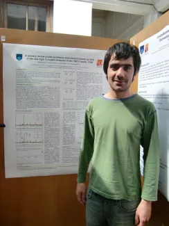2010: International School on Mathematical and Theoretical Crystallography: Posters