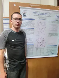 2010: International School on Mathematical and Theoretical Crystallography: Posters