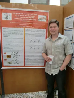 2010: International School on Mathematical and Theoretical Crystallography: Posters