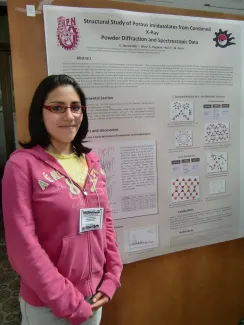 2010: International School on Mathematical and Theoretical Crystallography: Posters