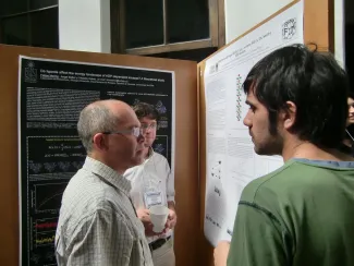 2010: International School on Mathematical and Theoretical Crystallography: Posters