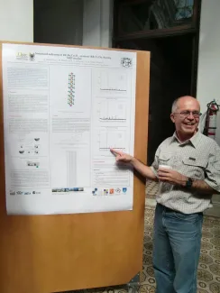 2010: International School on Mathematical and Theoretical Crystallography: Posters