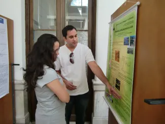 2010: International School on Mathematical and Theoretical Crystallography: Posters