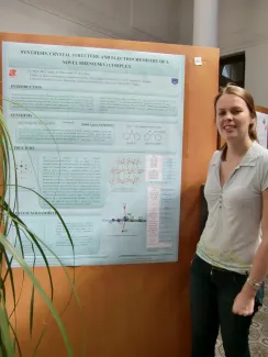 2010: International School on Mathematical and Theoretical Crystallography: Posters