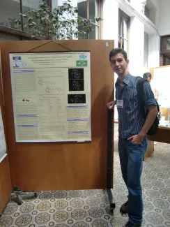 2010: International School on Mathematical and Theoretical Crystallography: Posters
