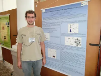 2010: International School on Mathematical and Theoretical Crystallography: Posters