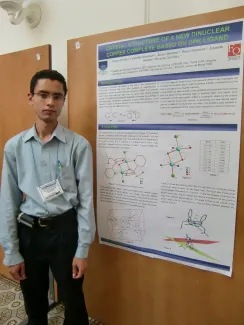 2010: International School on Mathematical and Theoretical Crystallography: Posters