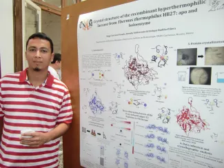 2010: International School on Mathematical and Theoretical Crystallography: Posters