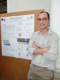 2010: International School on Mathematical and Theoretical Crystallography: Posters
