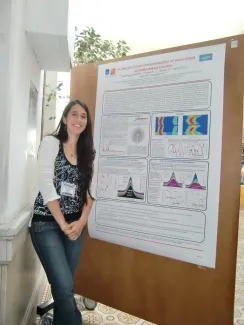 2010: International School on Mathematical and Theoretical Crystallography: Posters