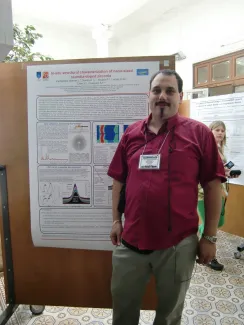 2010: International School on Mathematical and Theoretical Crystallography: Posters