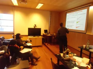 2014: IUCr-UNESCO Open Lab: Lectures