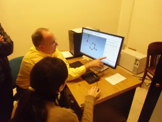 2014: IUCr-UNESCO Open Lab: Tutorials