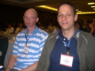 2009: ACA Annual Meeting: Attendees