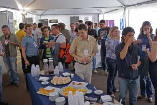 2014: Latin American Summit Meeting on Biological crystallography and complementary methods: Participants