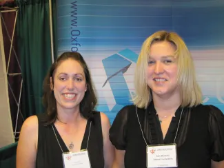 2009: ACA Annual Meeting: Attendees