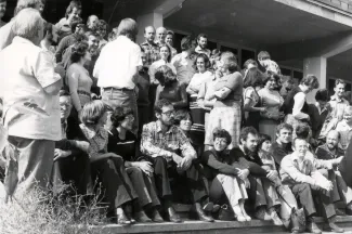 1979: Polish Summer School on X-ray Crystallography: Participants