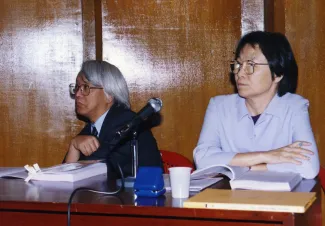 2004: AsCA Meeting: Participants