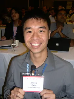 2009: ACA Annual Meeting: Attendees