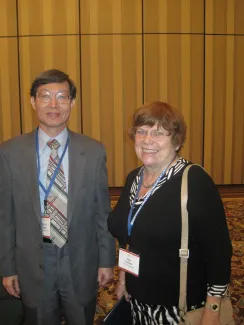 2009: ACA Annual Meeting: Attendees