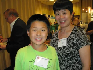 2009: ACA Annual Meeting: Attendees