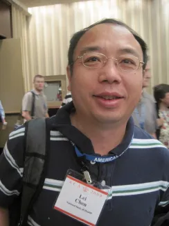 2009: ACA Annual Meeting: Attendees