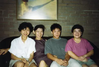 1998: AsCA Meeting: Organisers