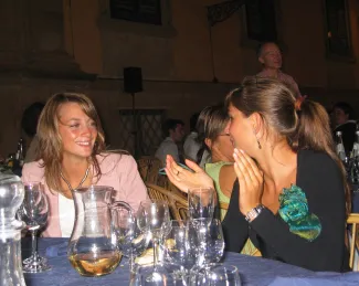 2005: IUCr Congress and General Assembly: Banquet