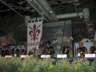 2005: IUCr Congress and General Assembly: Opening ceremony