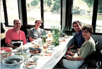 1993: IUCr Congress and General Assembly: Social events