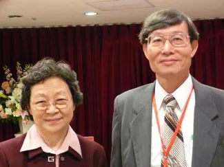 2007: AsCA Meeting: Closing ceremony