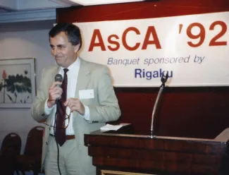 2007: AsCA Meeting: Closing ceremony