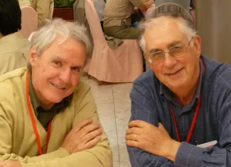 2007: AsCA Meeting: Closing ceremony