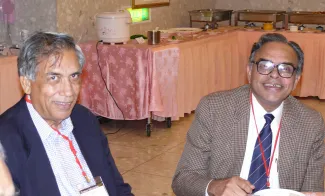 2007: AsCA Meeting: Closing ceremony