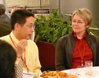 2007: AsCA Meeting: Closing ceremony