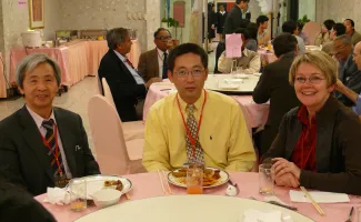 2007: AsCA Meeting: Closing ceremony