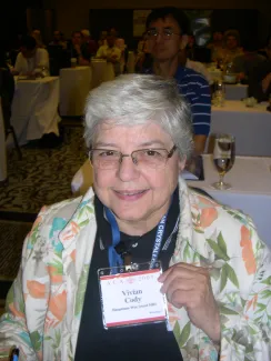 2009: ACA Annual Meeting: Attendees