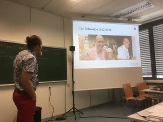 2019: 32nd European Crystallography Meeting: Workshop on Data Science skills