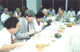 1995: AsCA Meeting: Banquet
